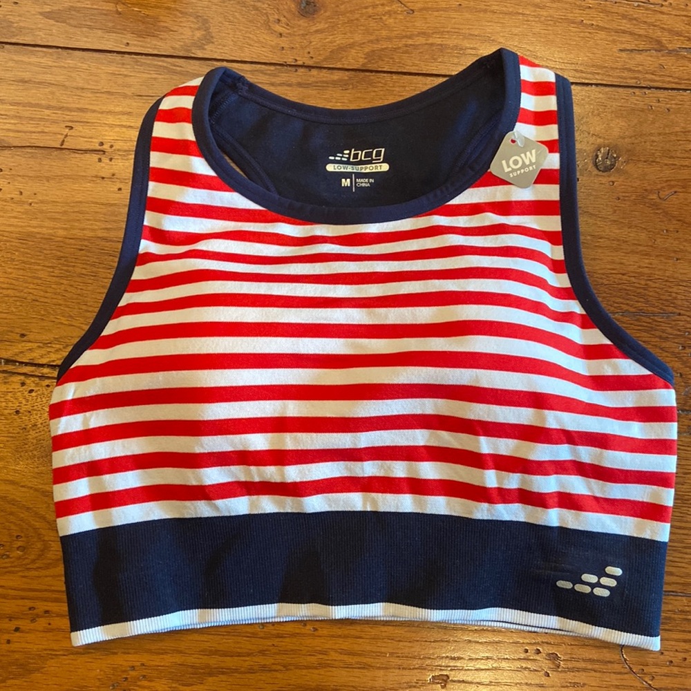 BCG Low Support Sports Bra